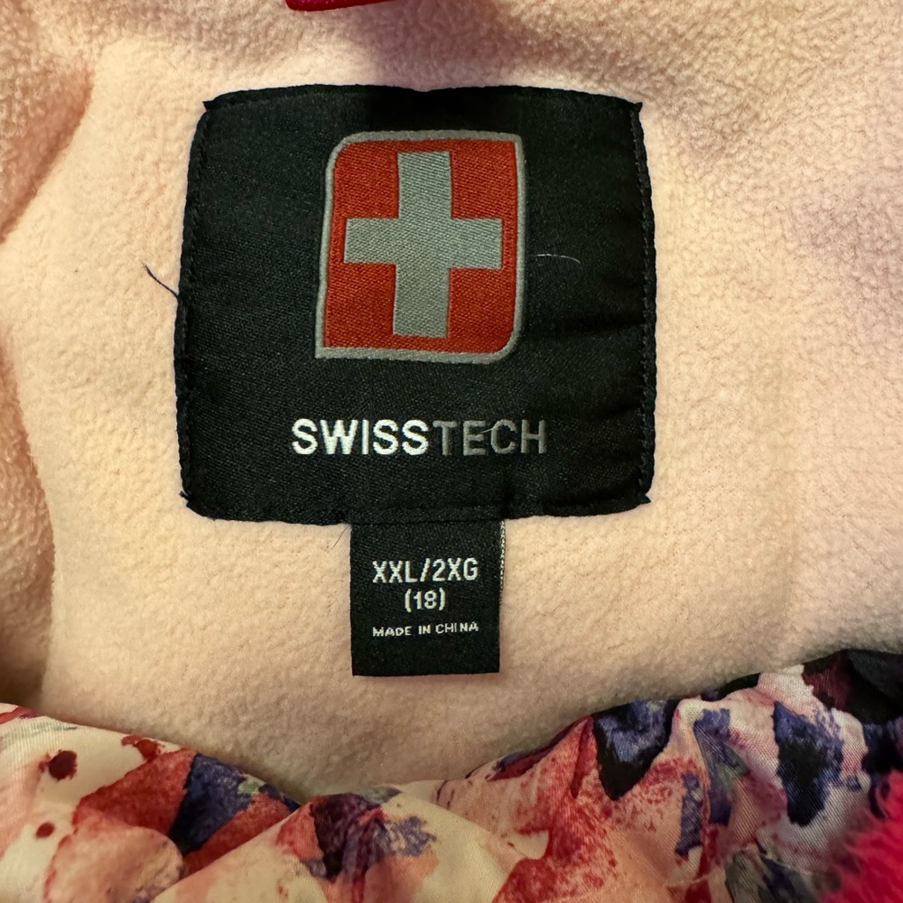 Darling 2-in-1 Swiss Tech Coat with Removable Inside Jacket - Picture 11 of 12
